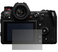 dipos Protector de Pantalla Antiespía para Panasonic Lumix S1R | Película protectora mate, filtro de privacidad 4 vías, ajuste perfecto, antiarañazos, sin burbujas, autoadhesivo