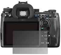 dipos Protector de Pantalla Antiespía para Pentax K-3 III | Película protectora mate, filtro de privacidad 4 vías, ajuste perfecto, antiarañazos, sin burbujas, autoadhesivo