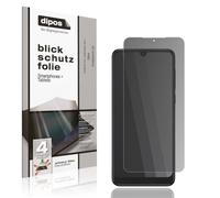 dipos Protector de Pantalla Antiespía para Qilive Smartphone Q3 | Película protectora mate, filtro de privacidad 4 vías, ajuste perfecto, antiarañazos, sin burbujas, autoadhesivo