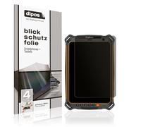 dipos Protector de Pantalla Antiespía para RugGear RG930i