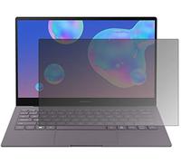 dipos I Protección de la Vista Compatible con Samsung Galaxy Book S Protector de Pantalla Privacy
