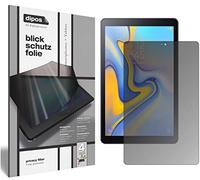 dipos Protector de Pantalla Antiespía para Samsung Galaxy Tab A 10.5