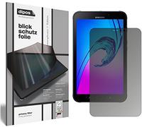 dipos I Protección de la Vista Compatible con Samsung Galaxy Tab Active 2 Protector de Pantalla Privacy