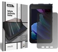 dipos Protector de Pantalla Antiespía para Samsung Galaxy Tab Active 3