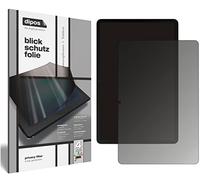dipos Protector de Pantalla Antiespía para Samsung Galaxy Tab S8