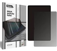 dipos I Protección de la Vista Compatible con Samsung Galaxy Tab S8 Plus Protector de Pantalla Privacy