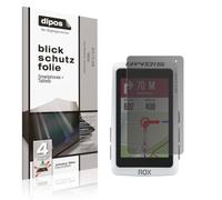 dipos Protector de Pantalla Antiespía para SIGMA ROX 12.1 EVO