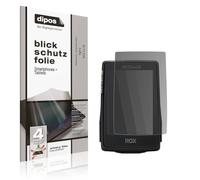 dipos Protector de Pantalla Antiespía para Sigma ROX 4.0 SE | Película protectora mate, filtro de privacidad 4 vías, ajuste perfecto, antiarañazos, sin burbujas, autoadhesivo