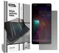 dipos Protector de Pantalla Antiespía para Smartisan Nut R1 | Película protectora mate, filtro de privacidad 4 vías, ajuste perfecto, antiarañazos, sin burbujas, autoadhesivo