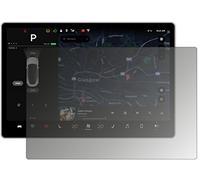 dipos I Protección de la Vista Compatible con Tesla Model 3 Display Protector de Pantalla Privacy