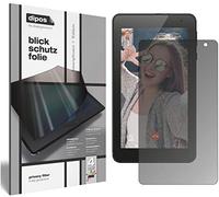 dipos Protector de Pantalla Antiespía para Vankyo MatrixPad Z1 7 Zoll