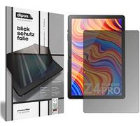 dipos Protector de Pantalla Antiespía para Vankyo MatrixPad Z4 Pro 10.1"