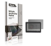 dipos Protector de Pantalla Antiespía para Victron Ekrano GX | Película protectora mate, filtro de privacidad 4 vías, ajuste perfecto, antiarañazos, sin burbujas, autoadhesivo