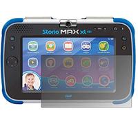 dipos I Protección de la Vista Compatible con Vtech Storio MAX XL 2.0 Protector de Pantalla Privacy