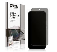 dipos Protector de Pantalla Antiespía para Xiaomi 15T