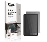 dipos Protector de Pantalla Antiespía para Xiaomi Black Shark Pad SE | Película protectora mate, filtro de privacidad 4 vías, ajuste perfecto, antiarañazos, sin burbujas, autoadhesivo