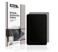dipos I Protección de la Vista Compatible con Xiaomi Pad 6s Pro Protector de Pantalla Privacy