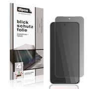 dipos Protector de Pantalla Antiespía para Xiaomi Redmi Note 17 Pro Max | Película protectora mate, filtro de privacidad 4 vías, ajuste perfecto, antiarañazos, sin burbujas, autoadhesivo