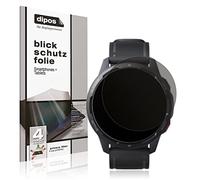 dipos Protector de Pantalla Antiespía para Xiaomi Watch S1 Active | Película protectora mate, filtro de privacidad 4 vías, ajuste perfecto, antiarañazos, sin burbujas, autoadhesivo