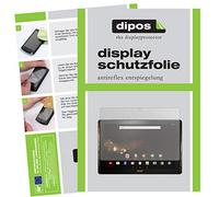 dipos - Protector de Pantalla Compatible con Acer Iconia Tab 10 A3 A40 (2 Unidades, antirreflectante), Mate
