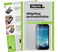 dipos - Protector de Pantalla Compatible con Blackview A5 (2 Unidades, antirreflectante), Mate