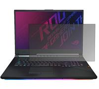dipos I Protección de la Vista Compatible con ASUS ROG Strix Scar III G731GW-EV104T Protector de Pantalla Privacy