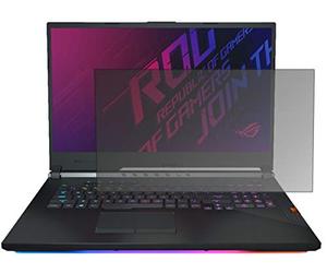 dipos Protectores Antiespía para Asus ROG Strix Scar III G731GW-EV104T | Película protectora mate, filtro de privacidad 4 vías, ajuste perfecto, antiarañazos, sin burbujas, autoadhesivo