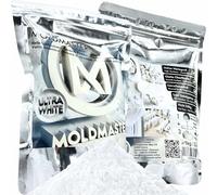 Dipoxy MoldMaster - Polvo de fundición en relieve, color blanco, 5 kg, para relieves detallados, proyectos de arte y manualidades, secado rápido, no tóxico, uso versátil