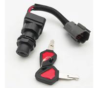 DIPPCO Accesorios De Excavador El Interruptor De Encendido para Kubota KX016 KX033 SVL75 SVL75C RC461-53962