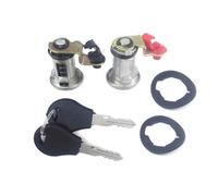 DIPPCO Interruptor De Arranque De Encendido del Motor con Llave para Nissan D21 Patchup Pathfinder 1987-1991 Accesorios para Automóviles 80600-01G25