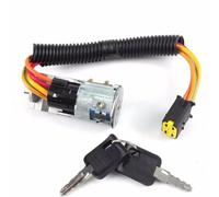 DIPPCO Interruptor De Arranque De Encendido para Renault Megane/Scenic 487004353R 36.451.600 7701469419