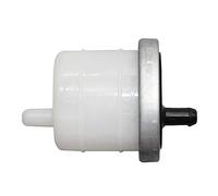 DIPPCO Limpiador de Filtro de Combustible de Gas para Yamaha XL800 GP800R GP1200R XLT 800 SUV 1200 GP1200R XLT800 66V-24560-00-00 66V-24560-01-00