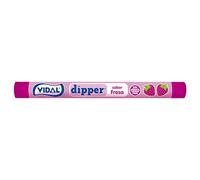 Dipper Fresa - 1100 g - Vidal Golosinas