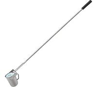 Dipper graduado de muestra de agua con boquilla, 500 ml para monitoreo ambiental y pruebas de calidad del agua