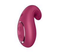 Satisfyer Dipping Delight Estimulador De Clitoris Rojo