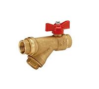 DIPRA 203064 - Válvula de esfera, bronce