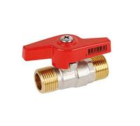 DIPRA 205034 - Válvula de esfera, bronce