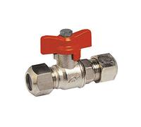 DIPRA 210034 - Válvula de esfera, bronce