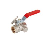 DIPRA 244044 - Válvula de esfera, bronce