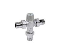 Dipra 925061 - Grifo termostático NF Otros accesorios para calentador de agua, color gris
