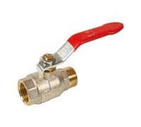 DIPRA MF26/34 - Válvula de esférica con mango largo