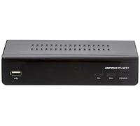 Diprogress DPT203HD DVB-T2 HEVC H265 - Decodificador con Mando a Distancia Universal 2 en 1