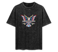 Dipset Diplomats Popular 90s Hip Hop Group Music Lovers Men's T-Shirt Unisex Black Cotton Print tee Shirts XL