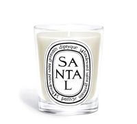 DIPTYQUE Hogar Santal Vela modelo clásico