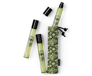 Diptyque - Le Grand Tour - Venise - 3 x Eau de Toilette Nomades de 7,5 ml cada uno