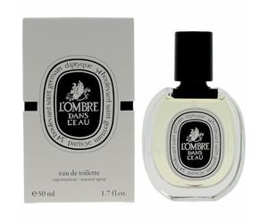 Diptyque L'OMBRE Dans L'EAU, EDT Spray 1.7 OZ