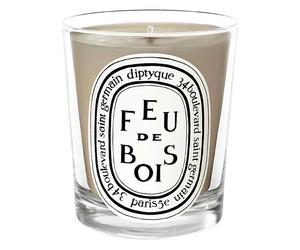 diptyque Mini vela perfumada Feu de Bois 70 g