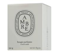 Diptyque Perfumado - Vela Ambre 190g