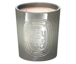diptyque Vela perfumada gigante Feu de Bois 1500 g