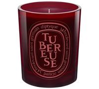diptyque Vela perfumada de color rojo Tubéreuse 300 g